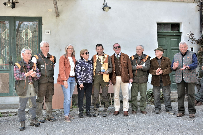 Manifestazione - Club Italiano Spinoni